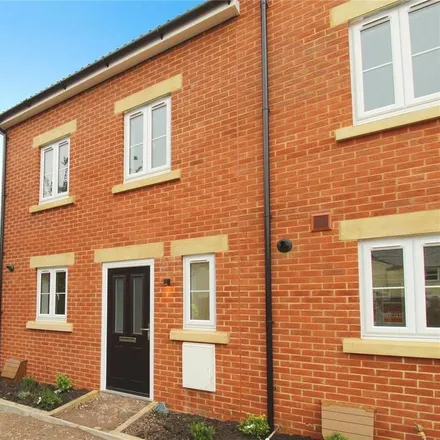 Rent this 3 bed house on Way in Trowbridge, BA14 0BL