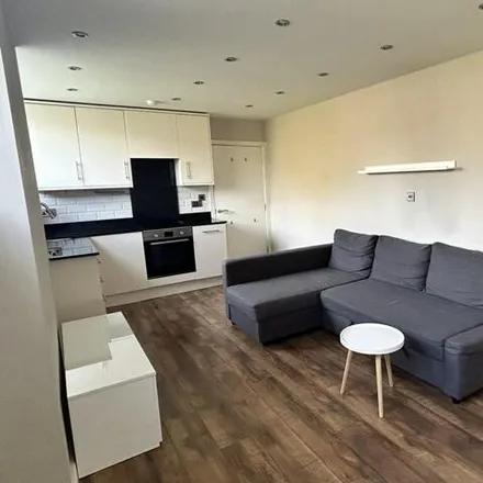 Rent this 1 bed apartment on Gilbert Close in Leeds, LS5 3BZ