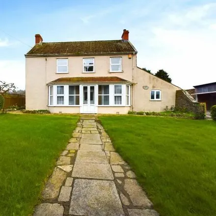 Image 1 - Stock Lane, Congresbury, BS40 5EP, United Kingdom - House for sale