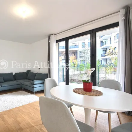 Rent this 2 bed apartment on 95 Rue de Craïova in 92000 Nanterre, France