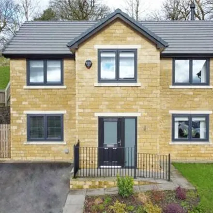 Buy this 4 bed house on Buttermere Avenue in Bacup, OL13 9BL