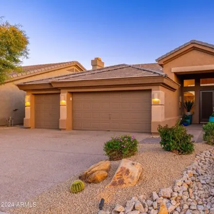 Buy this 3 bed house on 6753 East Evans Drive in Scottsdale, AZ 85254