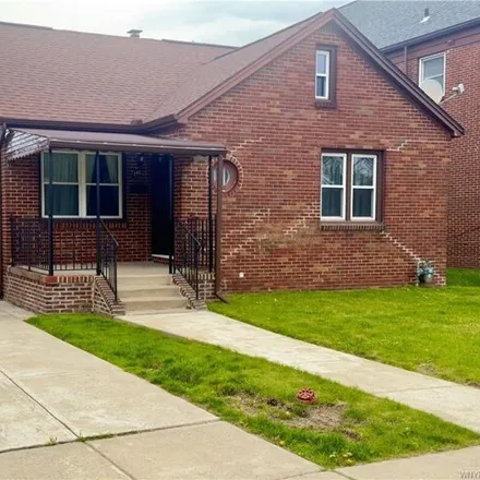 Buy this 3 bed house on 348 North Legion Drive in Buffalo, NY 14210