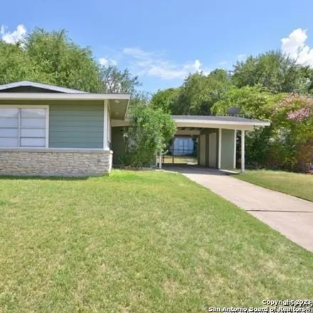 Rent this 3 bed house on 6930 Windward Way Drive in San Antonio, TX 78227
