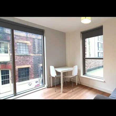 Rent this studio apartment on Pattersons in 28 Gradwell Street, Liverpool
