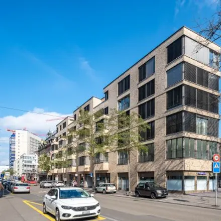 Image 6 - Valiant Bank, Franklinstrasse, 8050 Zurich, Switzerland - Apartment for rent