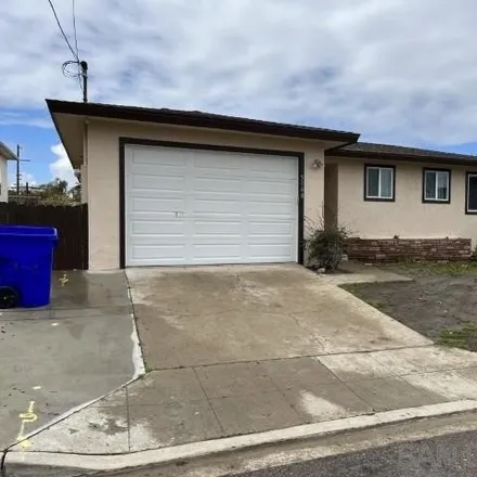 Rent this 3 bed house on 5148 Brockbank Place in Del Cerro, San Diego