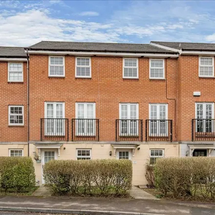 Image 1 - Berry Way, Anna Valley, SP10 3WF, United Kingdom - Townhouse for rent