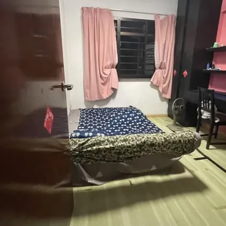 Rent this 1 bed room on Blk 684D in Yew Tee, Pang Sua Park Connector