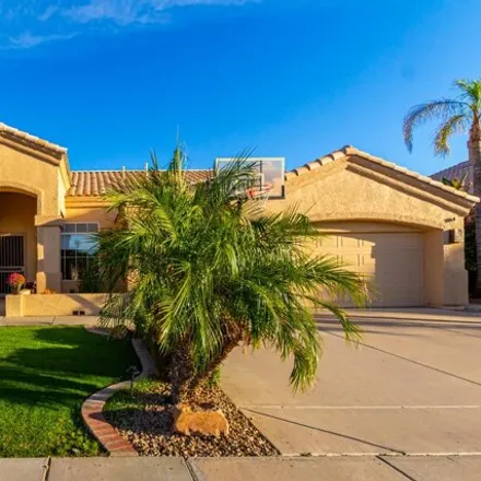 Buy this 4 bed house on 3151 South Jojoba Way in Chandler, AZ 85248