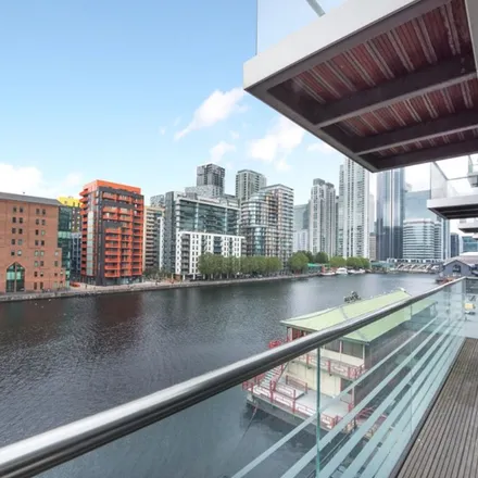 Rent this 2 bed apartment on Baltimore Wharf in Oakland Quay, Millwall