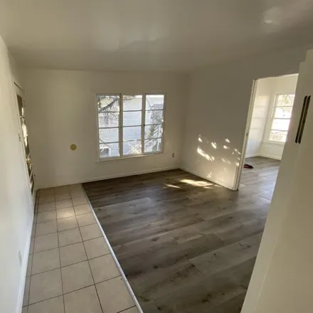 Rent this 4 bed apartment on 7858 Bancroft Avenue in Oakland, CA 94613