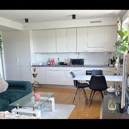 Rent this 1 bed apartment on Närlundavägen in 252 75 Helsingborg, Sweden