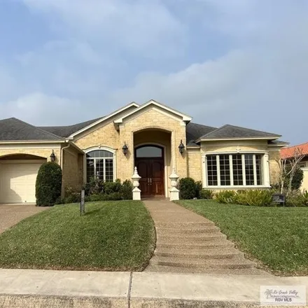 Buy this 3 bed house on 5581 Lamp Light Pass in Brownsville, TX 78526