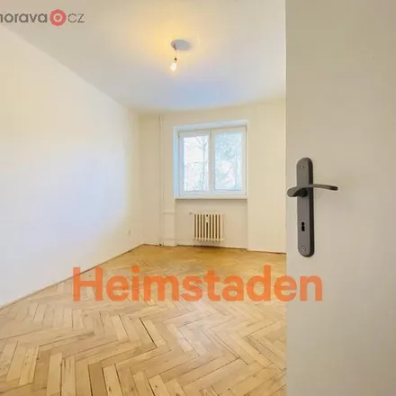 Rent this 3 bed apartment on 17. listopadu 768/68 in 708 00 Ostrava, Czechia