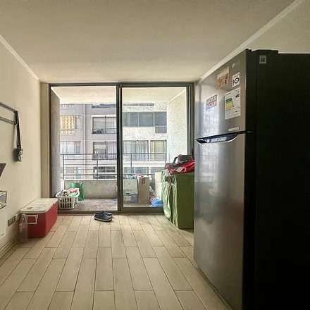 Buy this 1 bed apartment on Francisco Zelada 38 in 919 0847 Provincia de Santiago, Chile