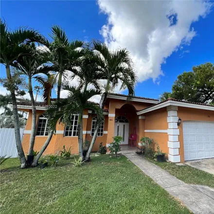 Buy this 3 bed house on 981 Northwest 11th Street in Homestead, FL 33030