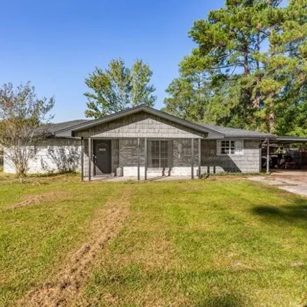 Buy this 3 bed house on 2447 Buchannon Road in Hardin County, TX 77656