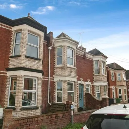 Buy this 3 bed townhouse on 4 Emmanuel Road in Exeter, EX4 1EJ