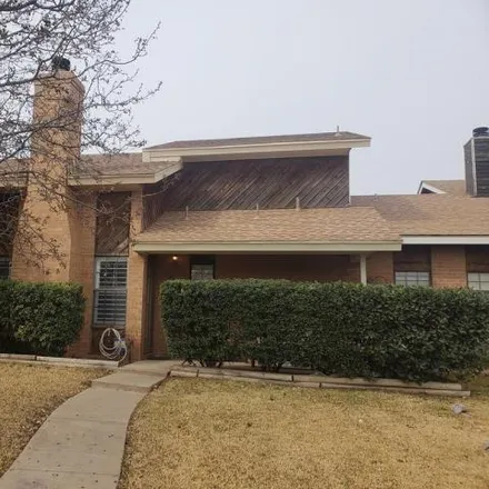 Buy this 3 bed house on 4337 Village Way in Odessa, TX 79762
