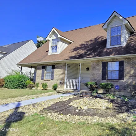 Buy this 2 bed condo on 2032 Countryhill Lane in Countryside, Knoxville