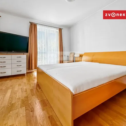Rent this 3 bed apartment on Plesníkova 5557 in 760 05 Zlín, Czechia