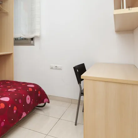 Rent this 2 bed room on Carrer del Comerç in 81, 08902 l'Hospitalet de Llobregat