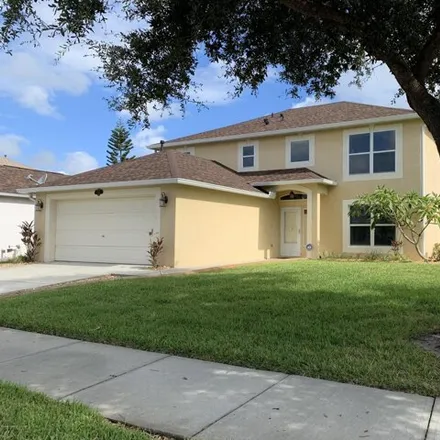 Rent this 4 bed house on 5110 Mansford Place in Brevard County, FL 32940