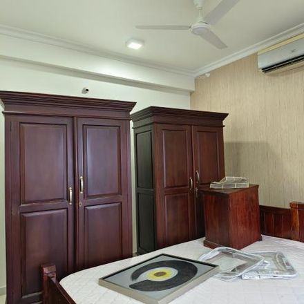 Rent this 3 bed apartment on Banjara Hills Road Number 10 in Banjara Hills, -