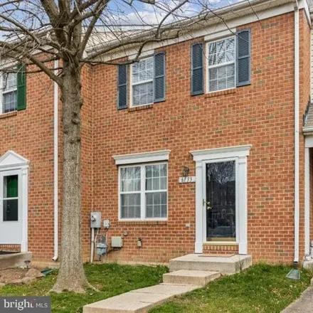 Buy this 3 bed townhouse on 6177 Quiet Times in Columbia, MD 21045