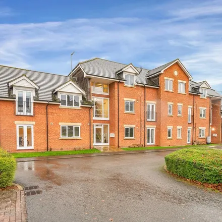 Rent this 2 bed apartment on Pelham Court in Barleythorpe, LE15 7FX