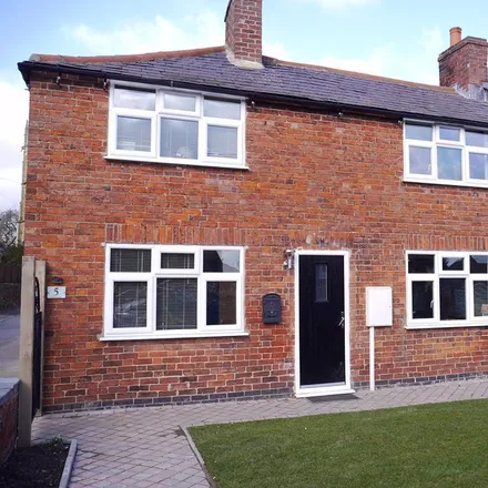 Rent this 3 bed duplex on New Street in Scalford, LE14 4DP