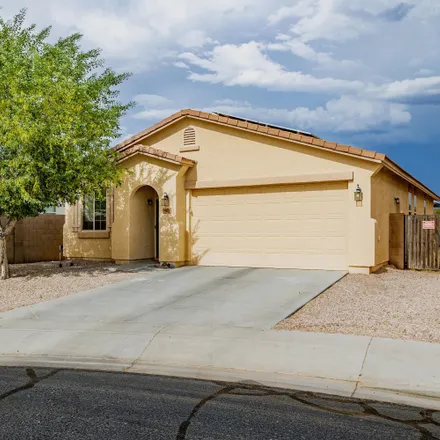 Buy this 4 bed house on 955 South 178th Lane in Goodyear, AZ 85338