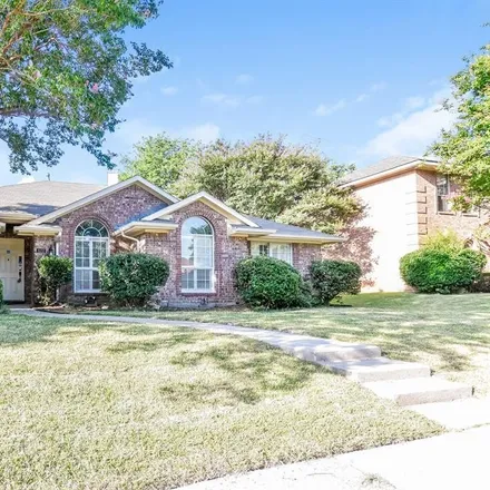 Buy this 3 bed house on 810 Weeping Willow Court in Allen, TX 75003