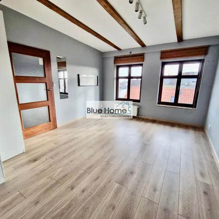 Rent this 3 bed apartment on Dawny zbór ewangelicki in Rynek Nowomiejski 28, 87-100 Toruń