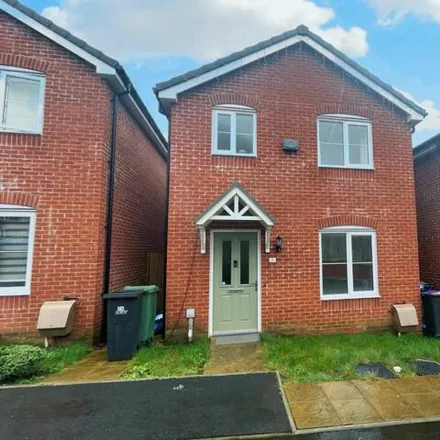 Buy this 3 bed house on Cwrt Celyn in Cwmbran, NP44 3FA