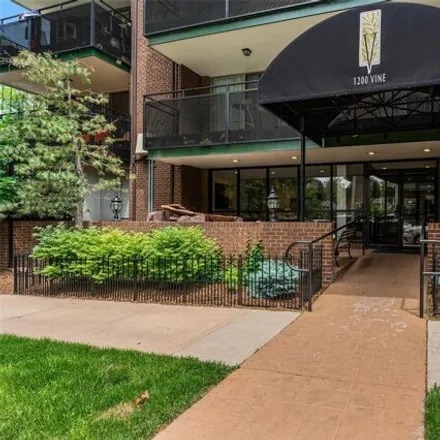 Buy this 2 bed condo on 1200 Vine Street in Denver, CO 80206