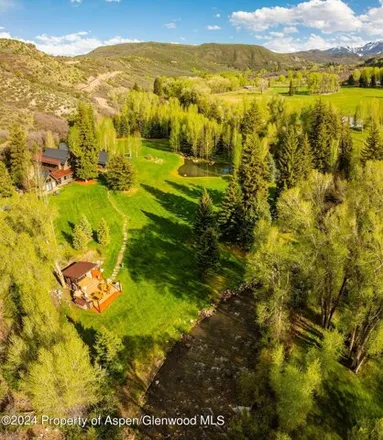 Buy this 5 bed house on 2005 Watson Divide Rd in Snowmass, Colorado