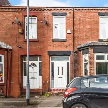 Buy this 3 bed townhouse on Swayfield Avenue in Manchester, M13 0NQ