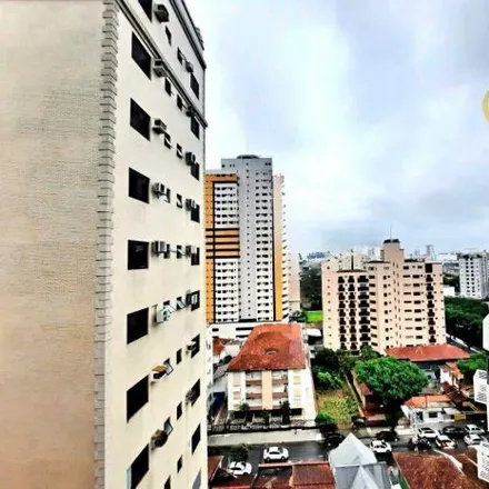 Buy this 2 bed apartment on Rua República Argentina in Gonzaga, Santos - SP