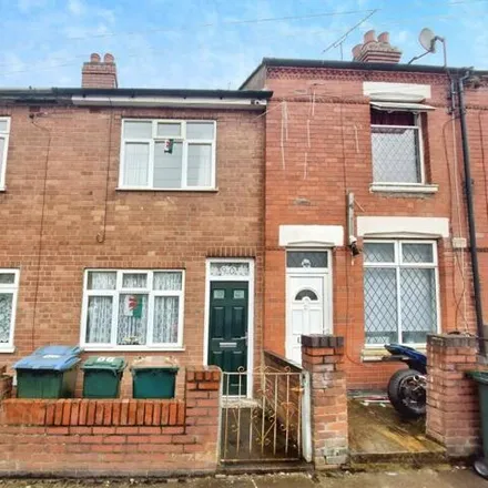 Buy this 2 bed townhouse on Oliver Street in Coventry, CV6 5FB