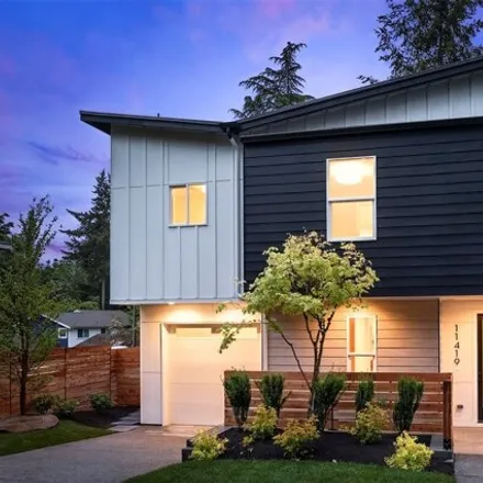 Buy this 3 bed house on 11411 Northeast 95th Street in Kirkland, WA 98033