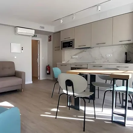 Rent this 1 bed apartment on Burgos in Castile and León, Spain