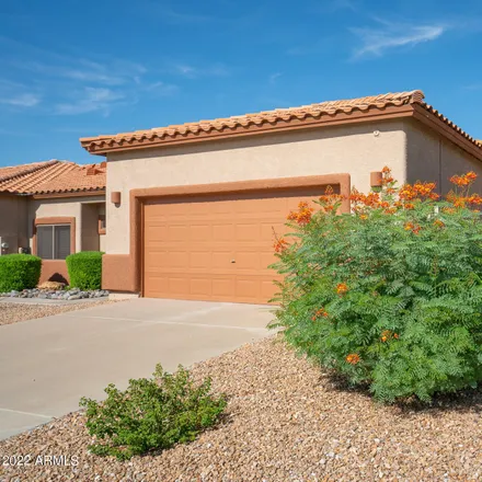 Buy this 2 bed townhouse on 6720 East Encanto Street in Mesa, AZ 85205