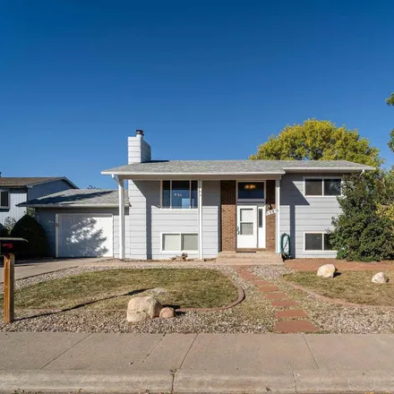 Buy this 4 bed house on 1508 Elkhorn Drive in Cheyenne, WY 82007