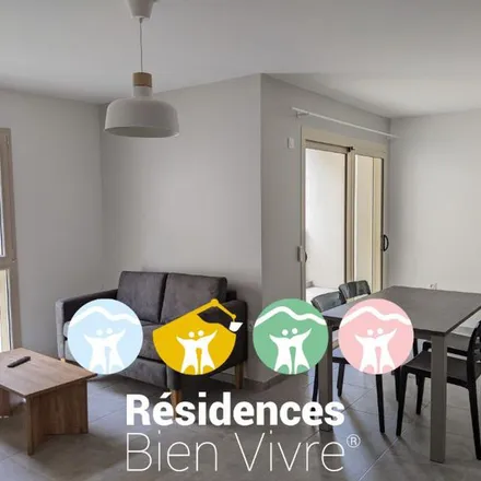 Rent this 2 bed apartment on 263 Chemin de Chaumartin in 69560 Saint-Romain-en-Gal, France
