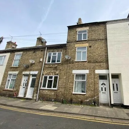 Buy this 3 bed townhouse on Russell Street in Peterborough, PE1 2BJ