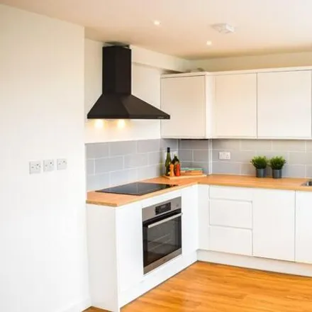 Rent this 2 bed apartment on Stafford Gardens in London, CR0 4NQ