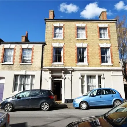 Rent this 1studio house on The Co-operative Bank in Hester Street, Northampton