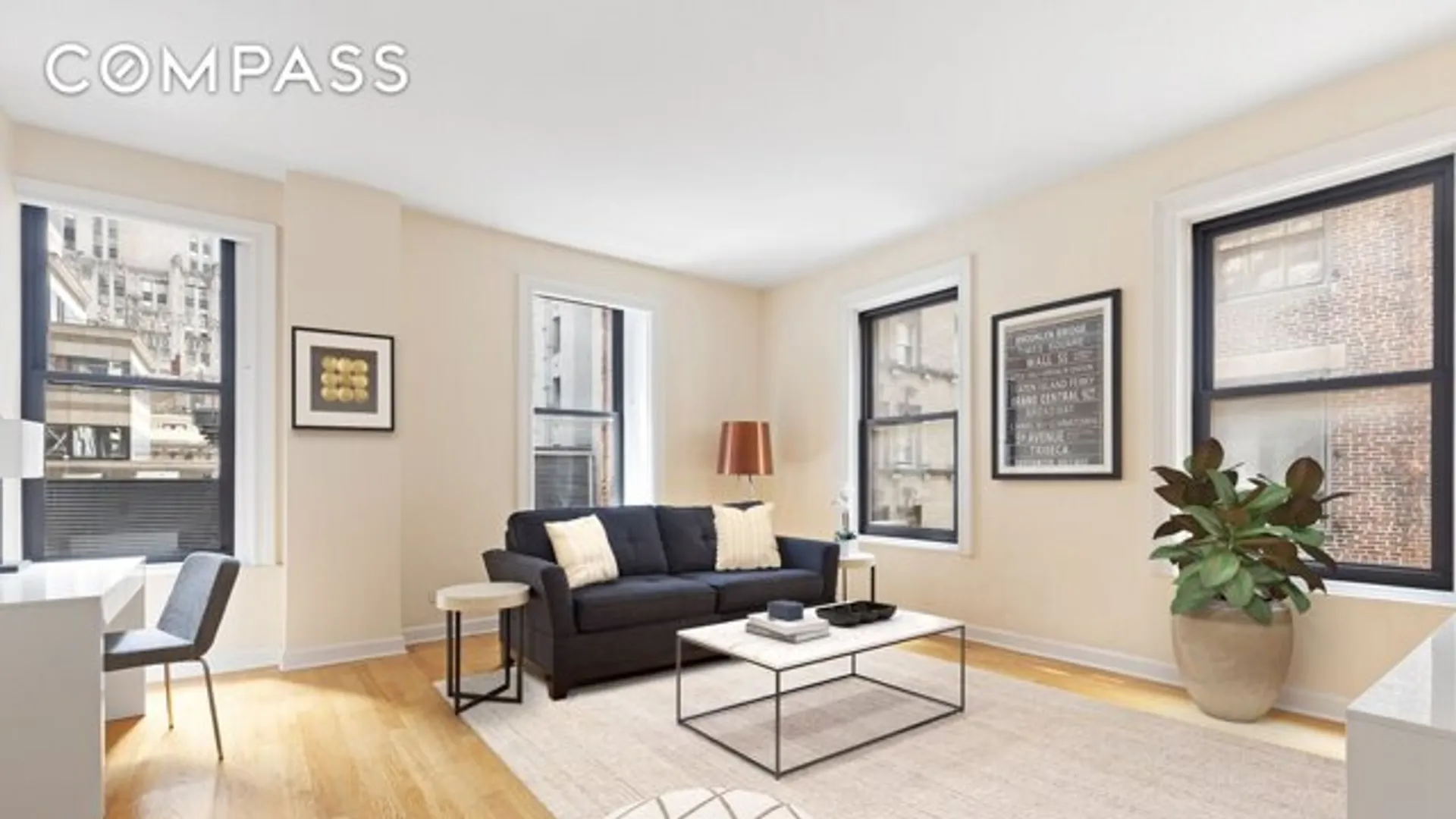 Wallace Building, 56 Pine Street, New York, NY 10005, USA | 1 bed condo for rent